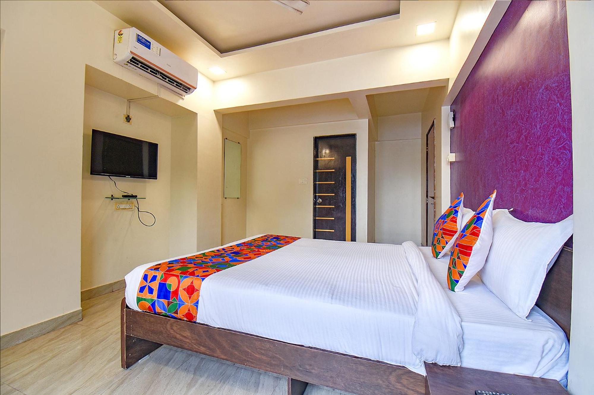 Fabhotel M S Hospitality Pune Exterior foto